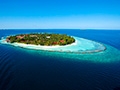 island and paradise