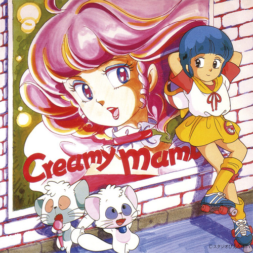 Creamy Mami OST