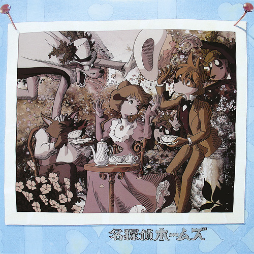 Sherlock Holmes OST