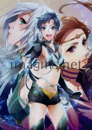 Sailor Stars Clear File