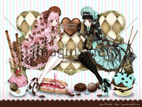 ValentineChocolate