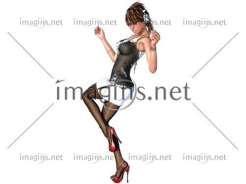 Dance Splatter 2