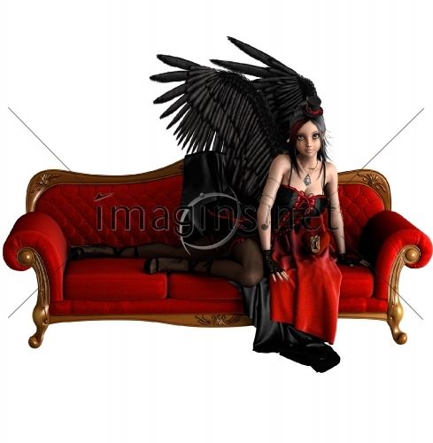 Dark Angel Gothic Lolita